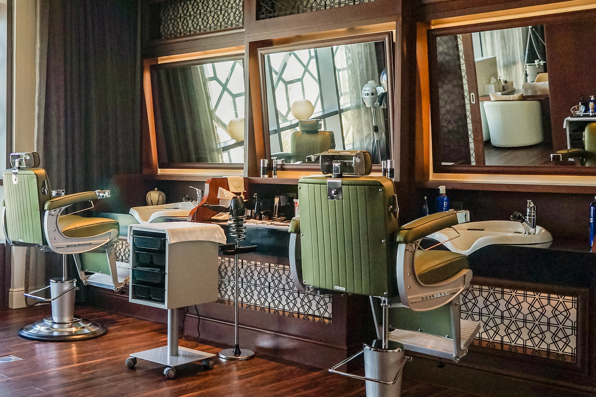 Barber Chairs
