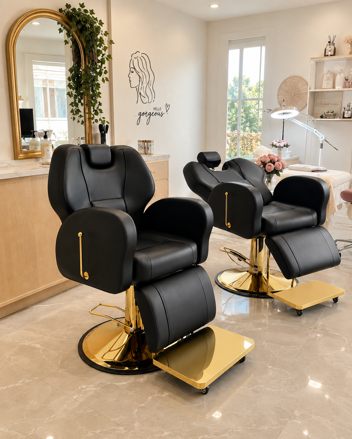 Beauty Chairs