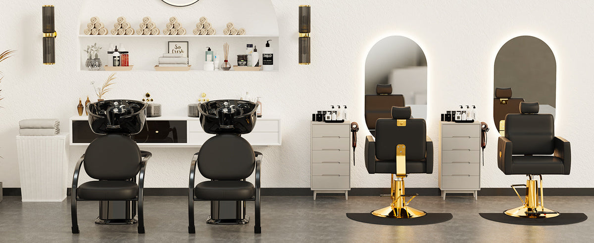 Shampoo Chair
