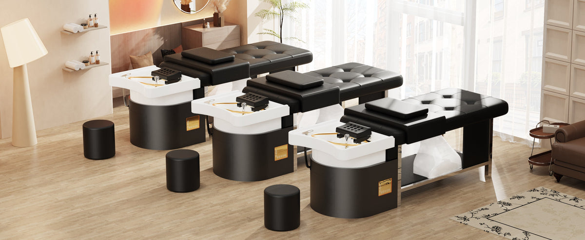 Shampoo Bed