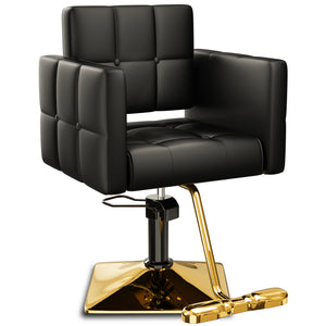 Gold Salon Chair BS-106
