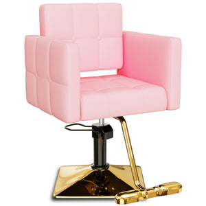 Gold Salon Chair BS106