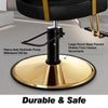 Gold Salon Chair BS-132