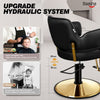 Gold Salon Chair BS-132