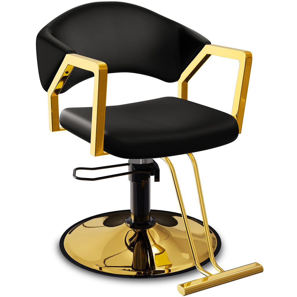 Gold Hair Chair BS-158
