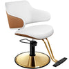 Gold Salon Chair BS-139