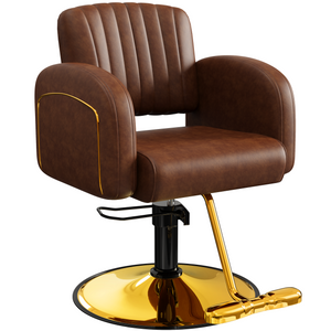 Gold Stying Chair BS-160