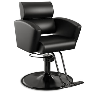 Gold Salon Chair BS-131