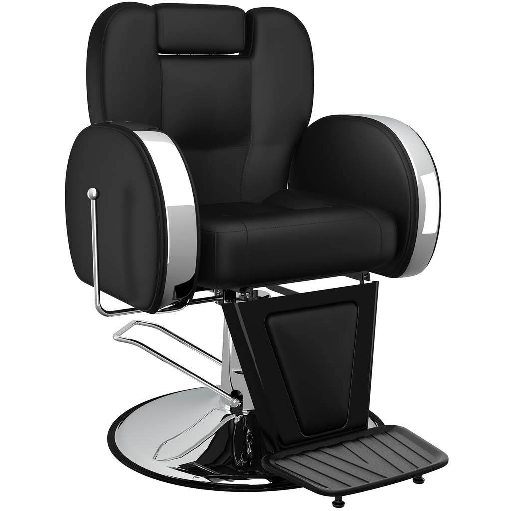 Reclining Barber Chair BS-137