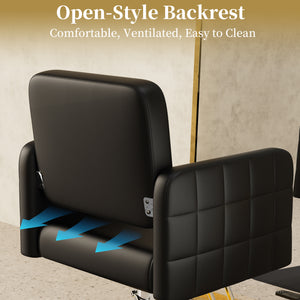 Gold Styling Chair BS-86-NEW
