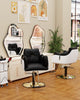 Gold Salon Chair BS-111
