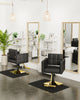 Gold Salon Chair BS-106
