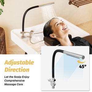 Baasha Head Spa Waterfall Equipment BS-206
