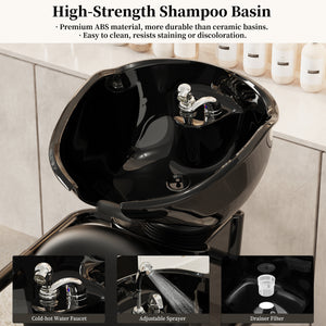 Baasha Professional Shampoo Chair BS-210