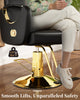 Gold Reclining Salon Chair BS-151