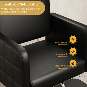 Gold Styling Chair BS-86-NEW