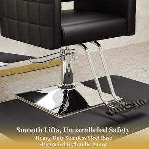 Gold Styling Chair BS-86-NEW