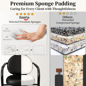 Baasha Professional Shampoo Chair BS-210