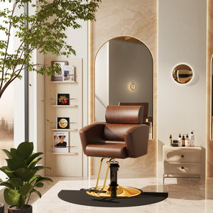 Gold Salon Chair BS-131