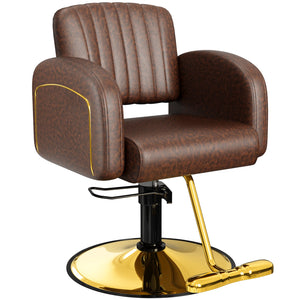 Gold Stying Chair BS-160
