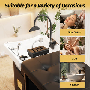 Baasha Head Spa Water Circulation Equipment BS-207