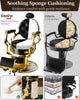 Premium Gold Barber Chair BS-155