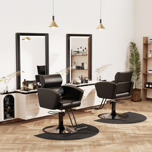 Gold Salon Chair BS-131