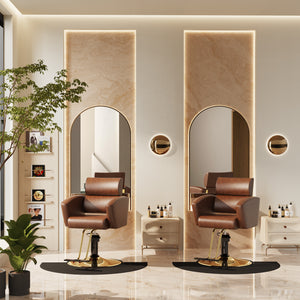 Gold Salon Chair BS-131