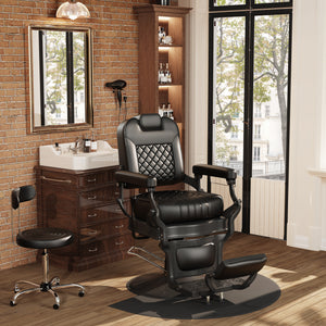 Heavy Duty Barber Chair BS-215