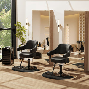 Gold Salon Chair BS-130