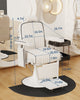 White Barber Chair BS-156