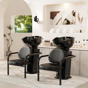 Baasha Professional Shampoo Chair BS-210