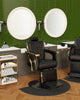Black Gold Barber Chair BS-161