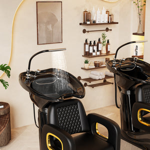 Baasha Head Spa Waterfall Equipment BS-206