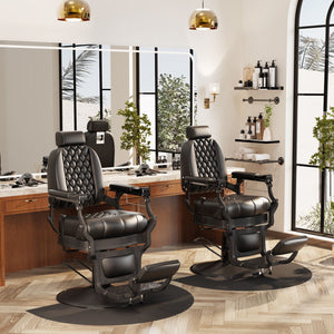 Reclining Salon Chair BS-214