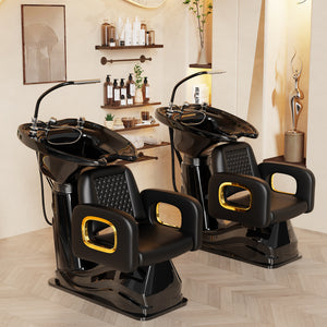 Baasha Head Spa Waterfall Equipment BS-206