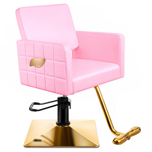 Baasha Gold Styling Chair BS86-NEW