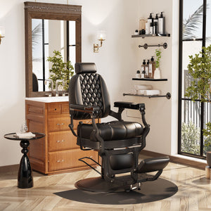 Reclining Salon Chair BS-214