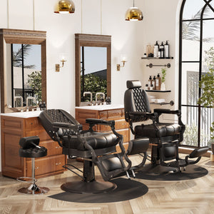 Reclining Salon Chair BS-214