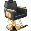 Gold Salon Chair BS-128