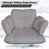 Cloud-like Salon Chair BS111
