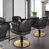 Gold Salon Chair BS-127