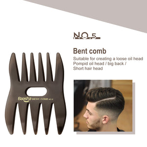 Baasha Hair Comb Set BS42